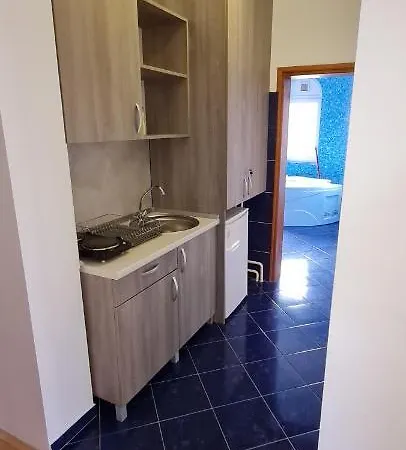 Ferienwohnung Stars Palić Exterior foto