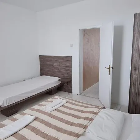 Ferienwohnung Stars Palić Exterior foto