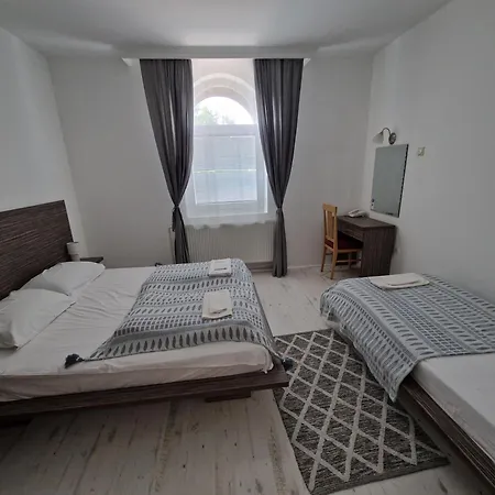 Ferienwohnung Stars Palić Exterior foto