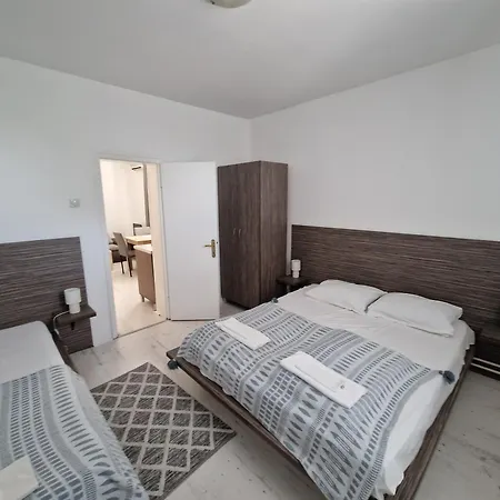 Ferienwohnung Stars Palić Exterior foto