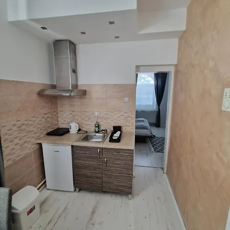 Ferienwohnung Stars Palić Exterior foto