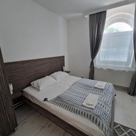 Ferienwohnung Stars Palić Exterior foto