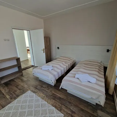 Ferienwohnung Stars Palić Exterior foto