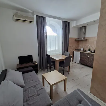 Ferienwohnung Stars Palić Exterior foto