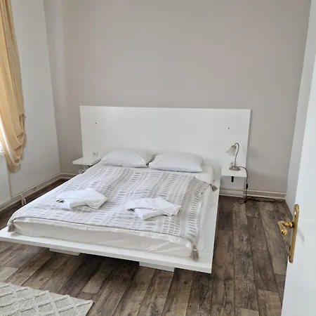 Ferienwohnung Stars Palić Exterior foto