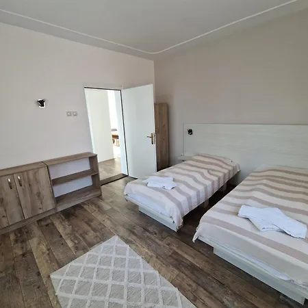 Ferienwohnung Stars Palić Exterior foto