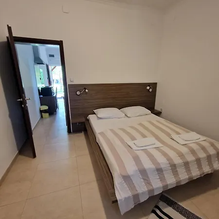 Ferienwohnung Stars Palić Exterior foto