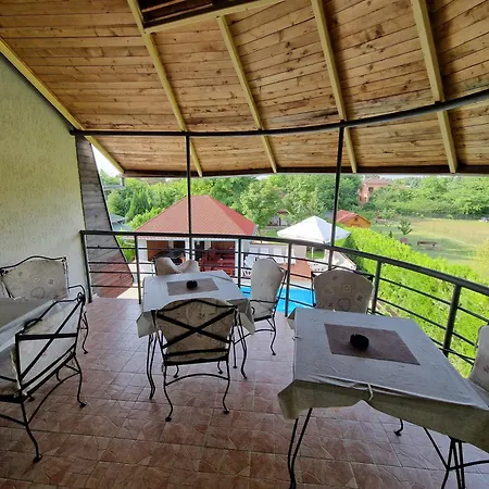Ferienwohnung Stars Palić Exterior foto