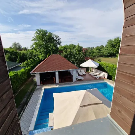 Ferienwohnung Stars Palić Exterior foto