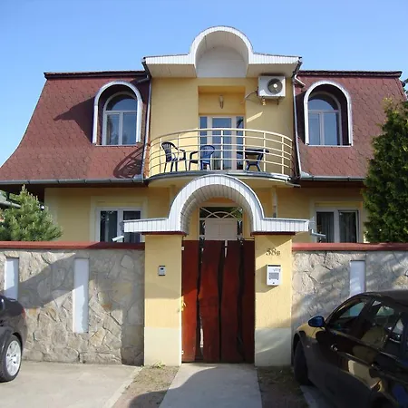 Ferienwohnung Stars Palić Exterior foto
