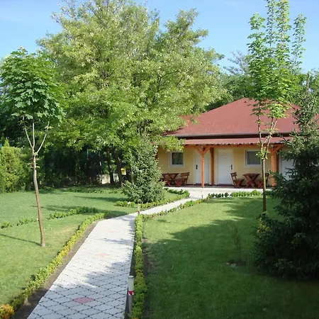 Ferienwohnung Stars Palić Exterior foto