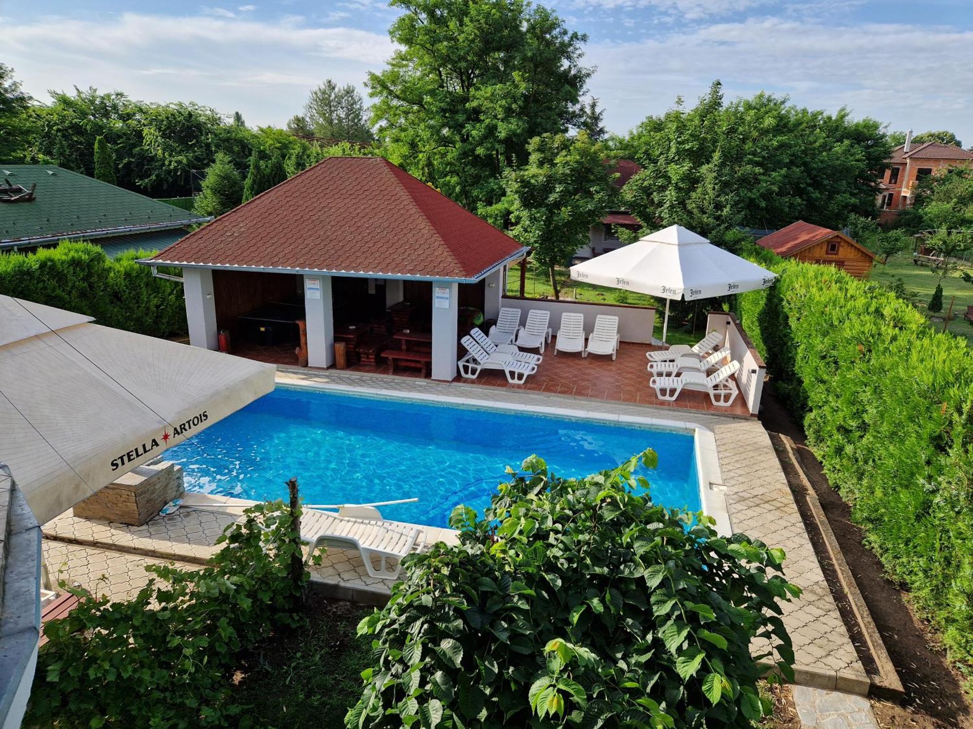 Stars Apartment Palic